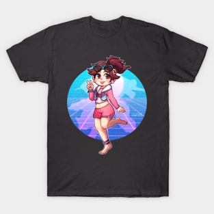 Waveracer dVA T-Shirt